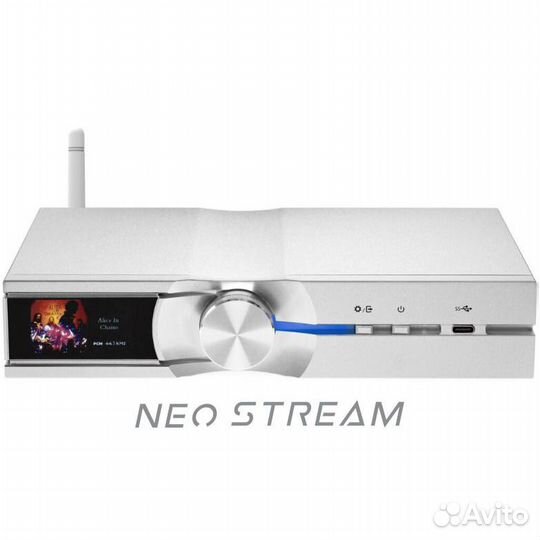Сетевой аудиоплеер iFi Audio NEO Stream