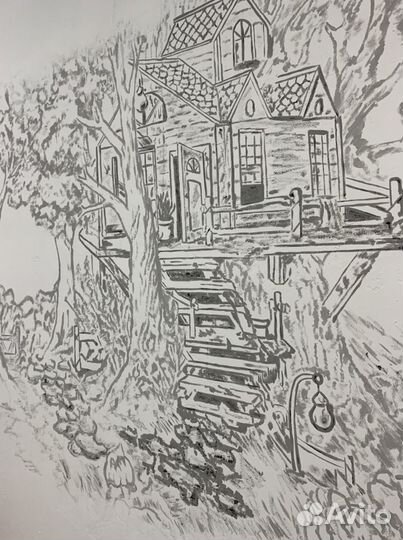 Декор стен/ Дизайн