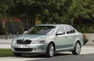 Skoda Octavia II рестайлинг (2008—2013) Универсал
