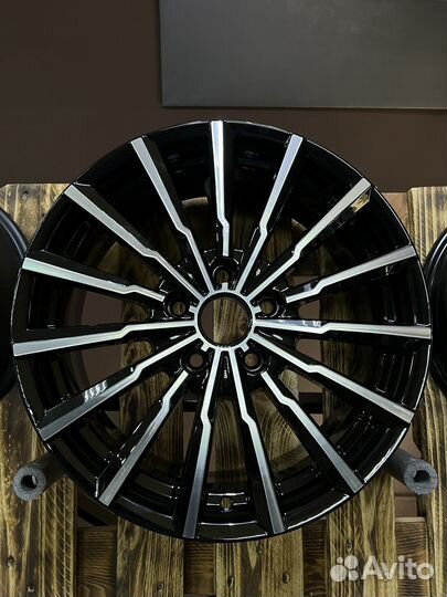 K&K 7x17/5x110 ET51 D67,1 Акцент-оригинал (кс562)