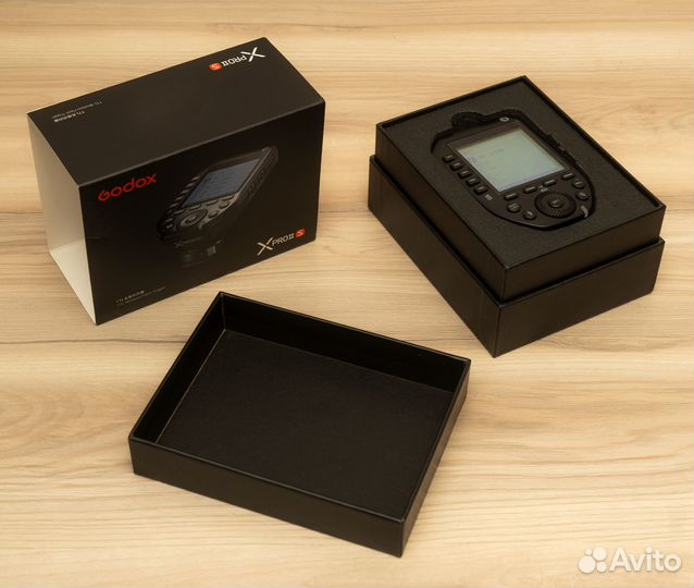 Синхронизатор Godox Xpro II Sony