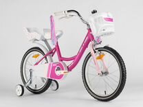 Велосипед sitis marie 18" (2024) Violet
