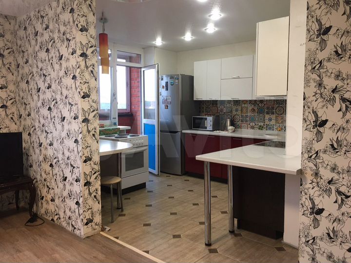 2-к. квартира, 70 м², 13/15 эт.
