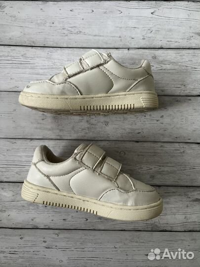 Кеды zara детские