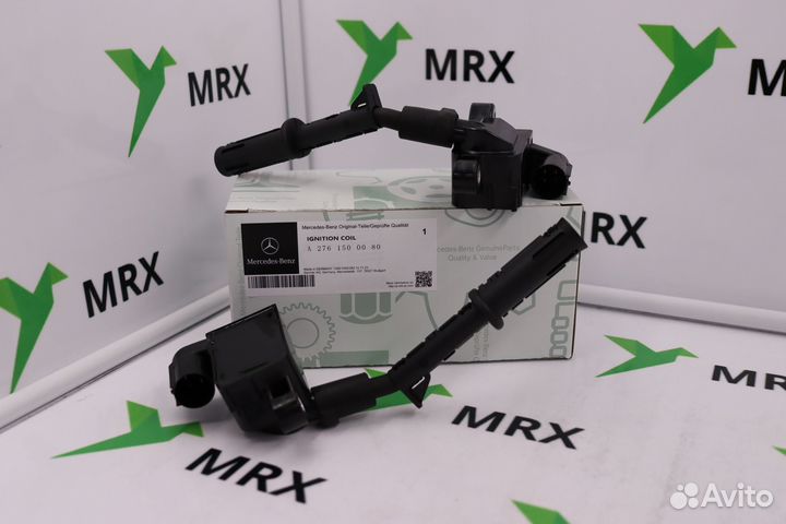 Катушка зажигания A2761500080