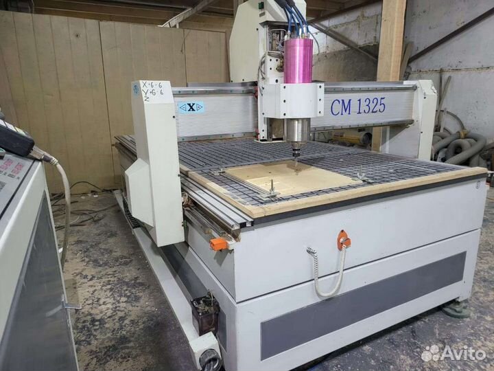 Курсы Чпу (с нуля) + 4 поворотная ось