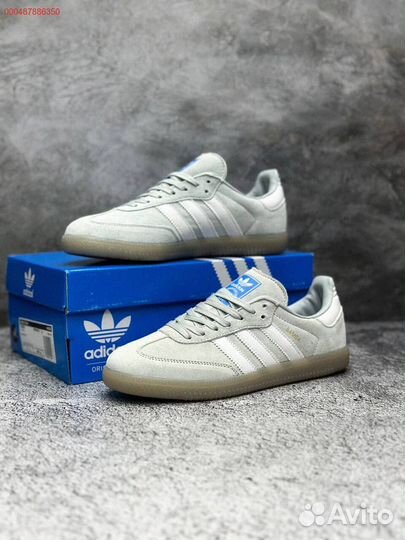 Женские кроссовки Adidas Samba (37-41 размеры)