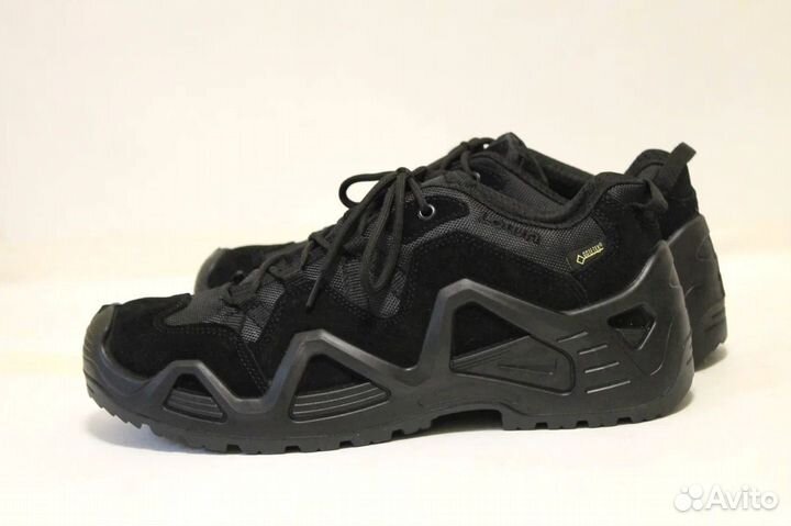 Тактические ботинки lowa