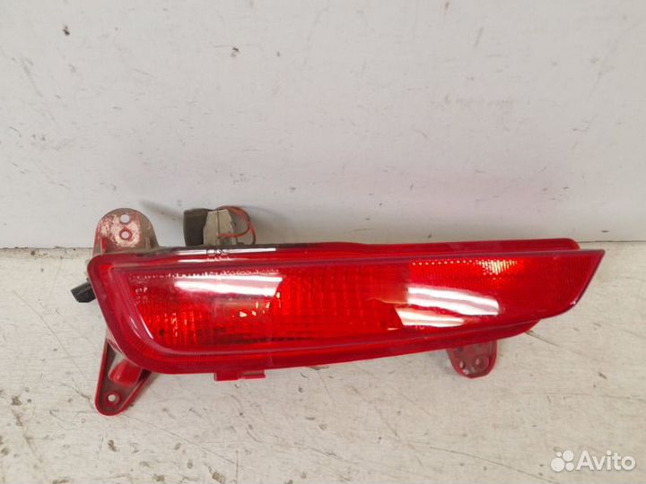 Фонарь противотуманный правый Hyundai Creta 1