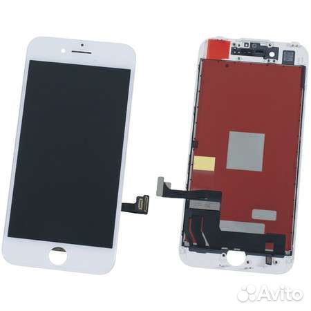 Дисплей для iPhone 7 в сборе Белый - Премиум