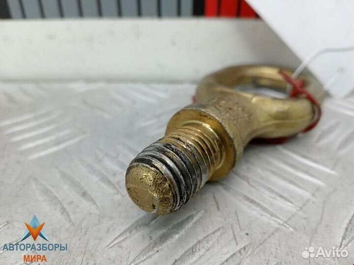 Крюк буксировочный Volkswagen Bora 1999