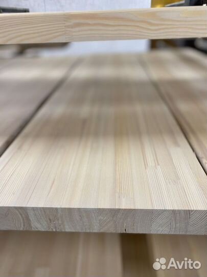 Мебельный щит лиственница PLT-6494