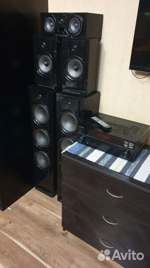 Акустическая система 5.0