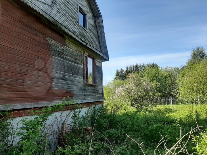 Дача 51 м² на участке 7,5 сот.