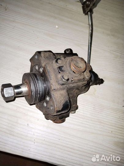 Тнвд для fiat ducato 2.3