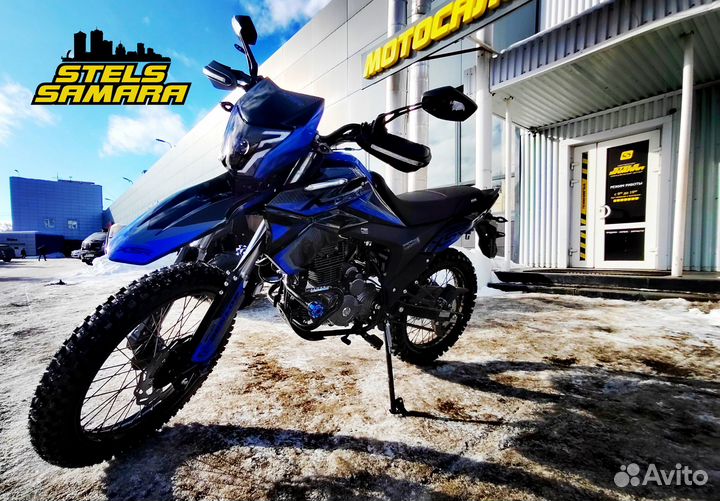 Мотоцикл Racer RC300-GY8V XSR