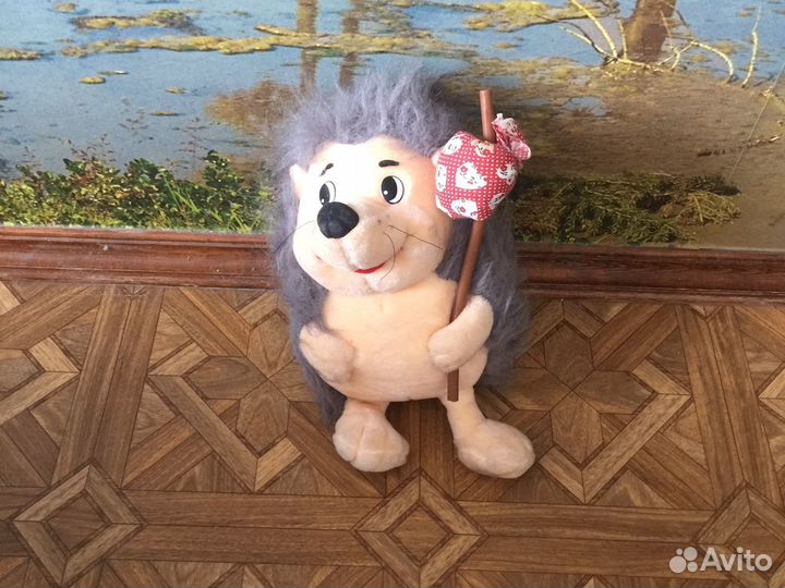 Мягкие игрушки