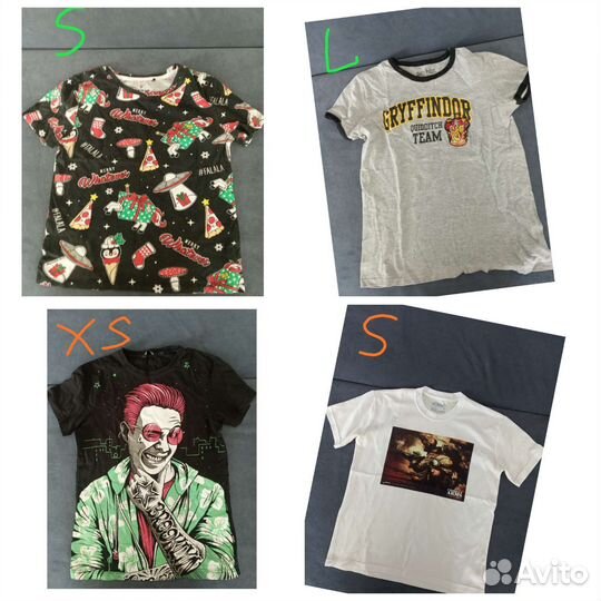 Пакет вещей