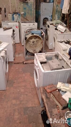 Ремонт стиральных машин на дому в Альметьевске