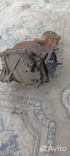 Задний редуктор toyota rav 4 2000-2005