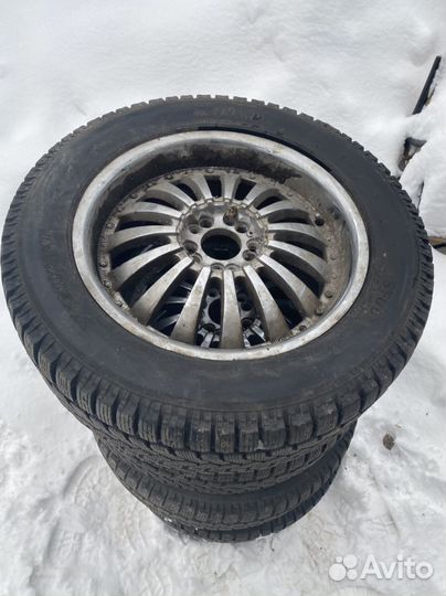 Yokohama Ice Guard IG55 255/55 R18 108Y