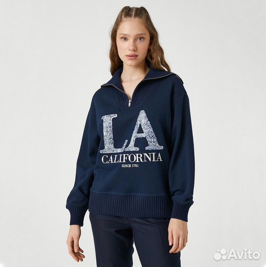 Теплая кофта женская новая 52 размер Турция