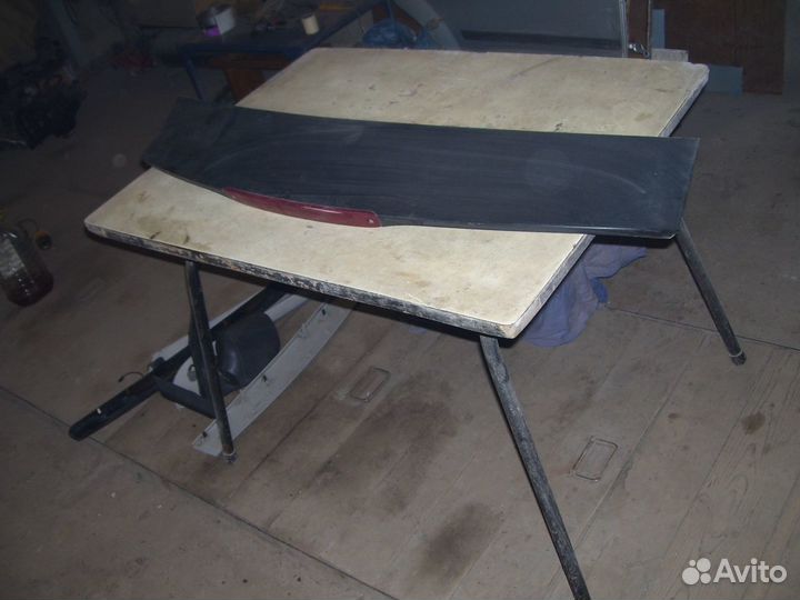 Форд фокус 2 споулер