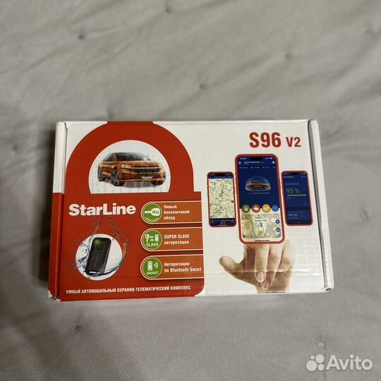 Starline S 96 v2 / starline A 93 v2