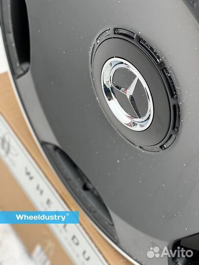 Кованые диски R22 Mercedes G Class AMG