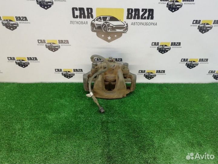 Суппорт передний левый