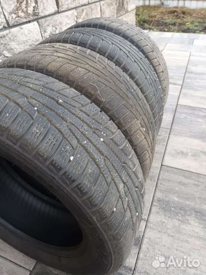 Nokian Tyres Nordman RS 18.4/60 R15
