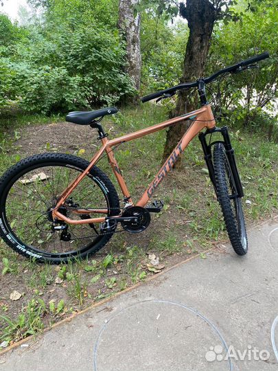 Велосипед Gestalt G500