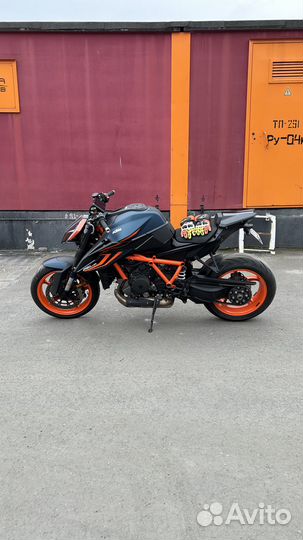 KTM super duke 1290 R EVO