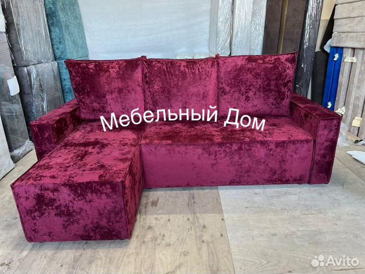 Диван Угловой Лофт 02721 Новый Стиль