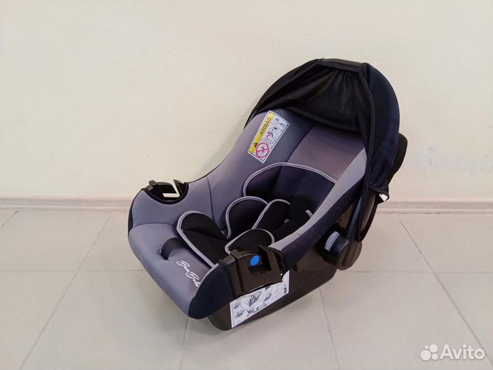 Автолюлька BamBola