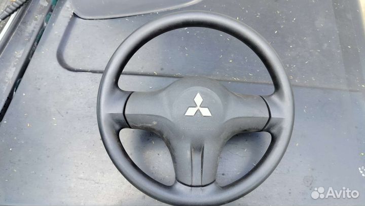 Руль lancer 9