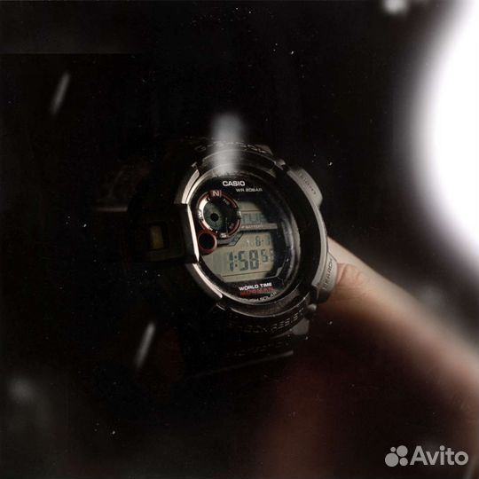 Casio G-shock G-9300-1E
