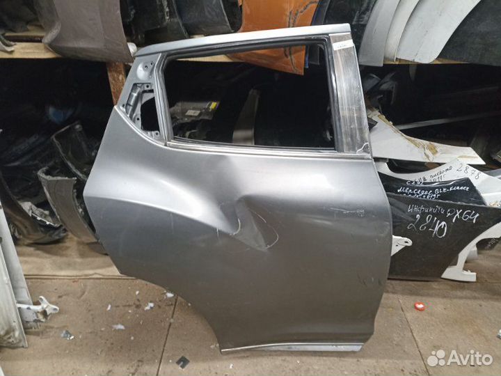 Дверь задняя правая Nissan Juke 2011 - 2014