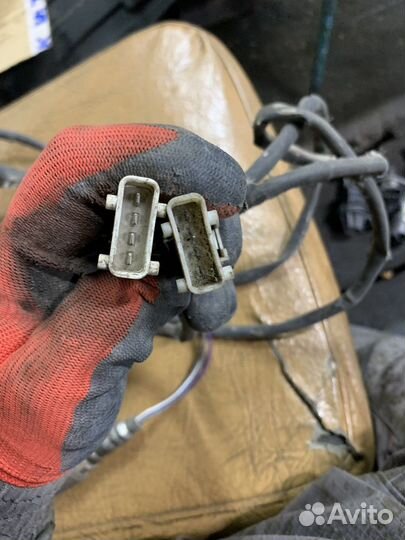 Датчик кислородный Peugeot 307