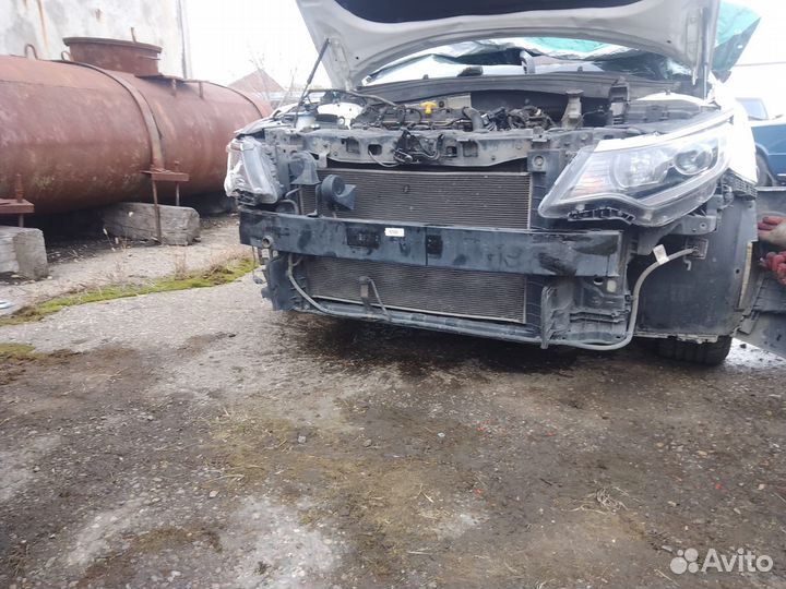 Разбор kia optima 4