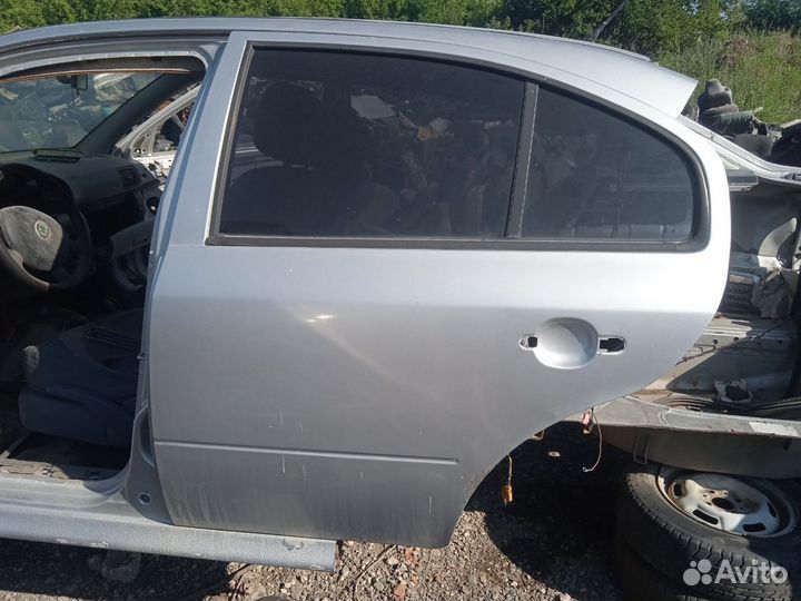 Привод передний левый Skoda Octavia tour