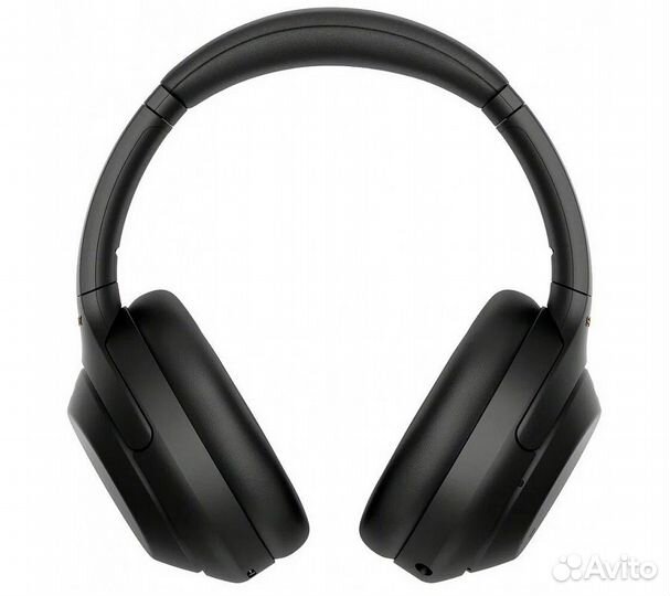 Наушники Sony WH-1000XM4, черный