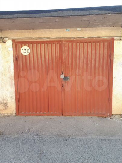 Гараж, 22 м²