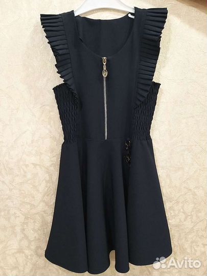 Школьный сарафан