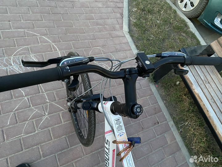 Горный велосипед 18 рама 26 колеса
