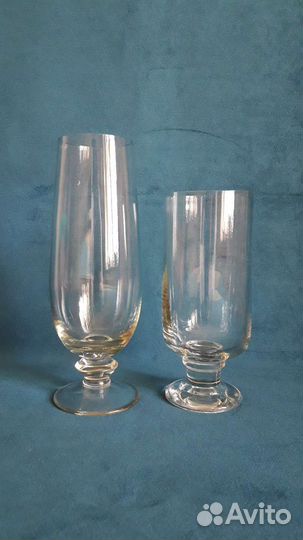 Бокалы для вина старинные