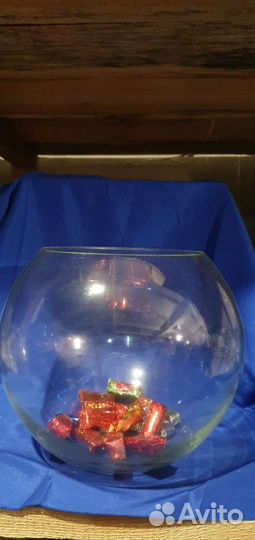 Аквариум 8 л