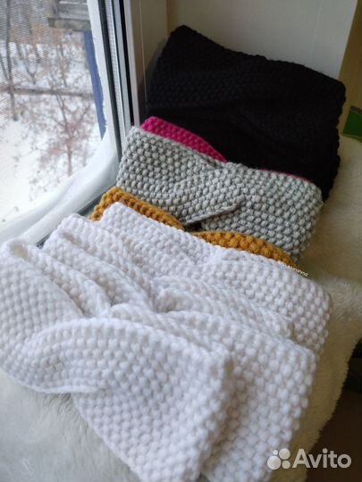 Повязки на голову