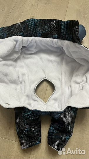 Одежда для средних собак