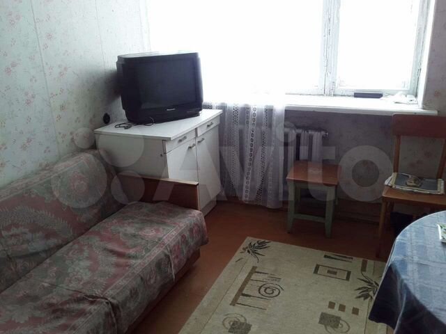 1-к. квартира, 30 м², 1/2 эт.